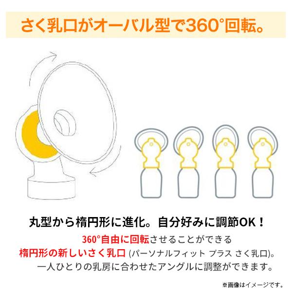 （レンタル）（購入）メデラさく乳器 1カ月レンタル シンフォニー 電動搾乳機(レンタル)＋ダブルポンプセット(購入品) 往復送料無料