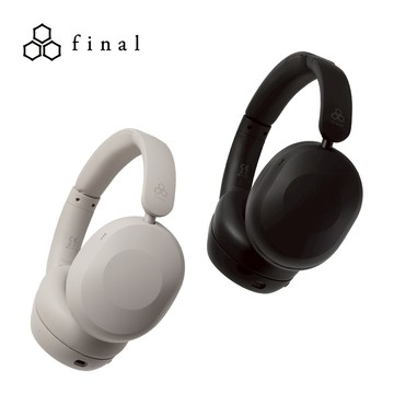 日本 Final UX1000 主動降噪藍牙耳罩耳機