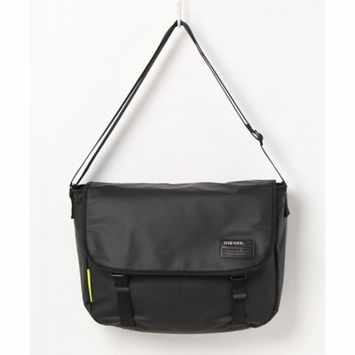 DIESEL ダークブルー メッセンジャーバッグ imgrc0152994388.jpg