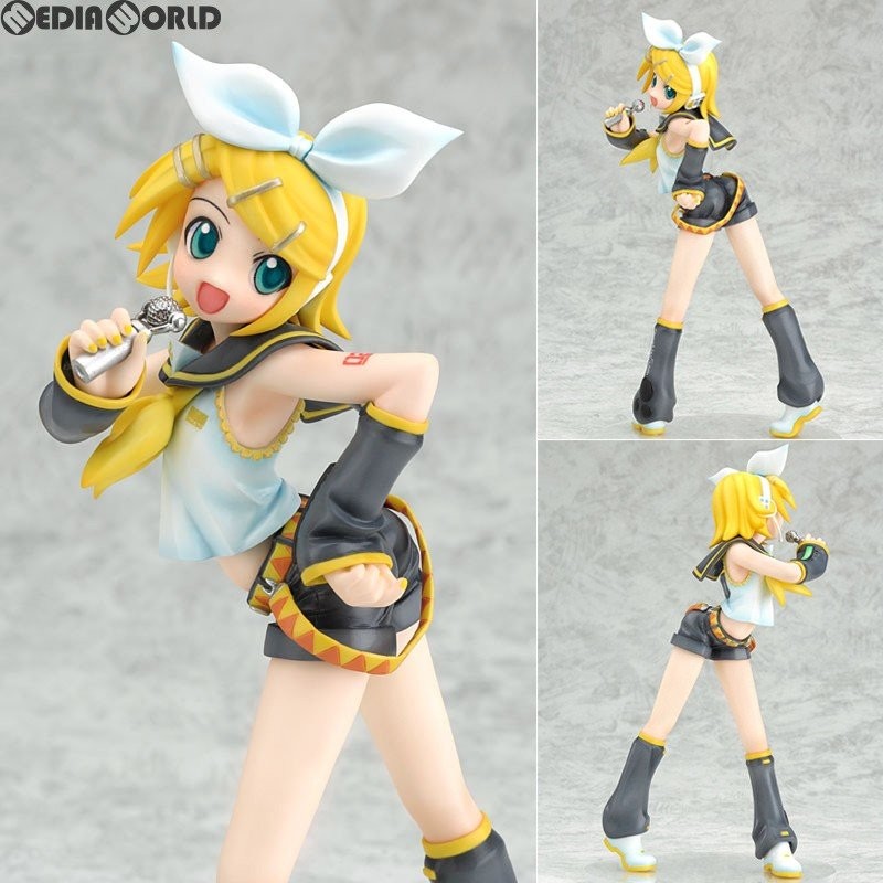 中古即納』{箱難あり}{FIG}鏡音リン(かがみねりん) キャラクター