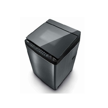 TOSHIBA東芝 AW-DMG16WAG(SK) 16公斤 鍍膜勁流雙渦輪 超變頻洗衣機【三井3C】