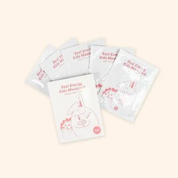 Recipe Box真能量兒童面膜