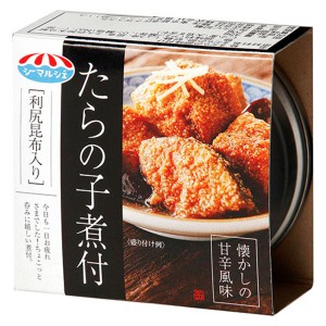 たらの子煮付け36缶