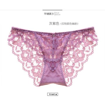 維多利亞薄款誘惑性感女士內褲