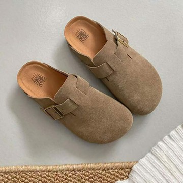 平底懶人勃肯鞋193344