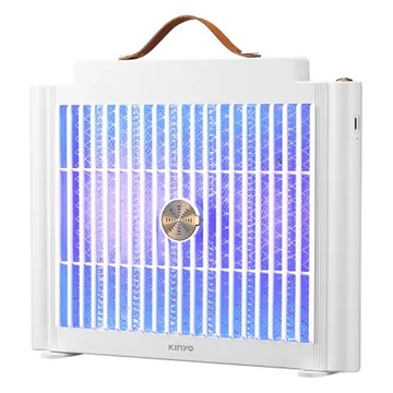 Kinyo 無線超薄電擊捕蚊燈  KL-5839W