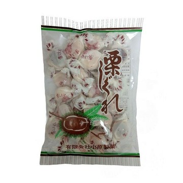 【江戶物語】 小原製菓 栗狀小糕點 栗子饅頭 270g 和菓子 半生菓子 栗饅頭 日式點心 日本原裝 日本進口 伴手禮