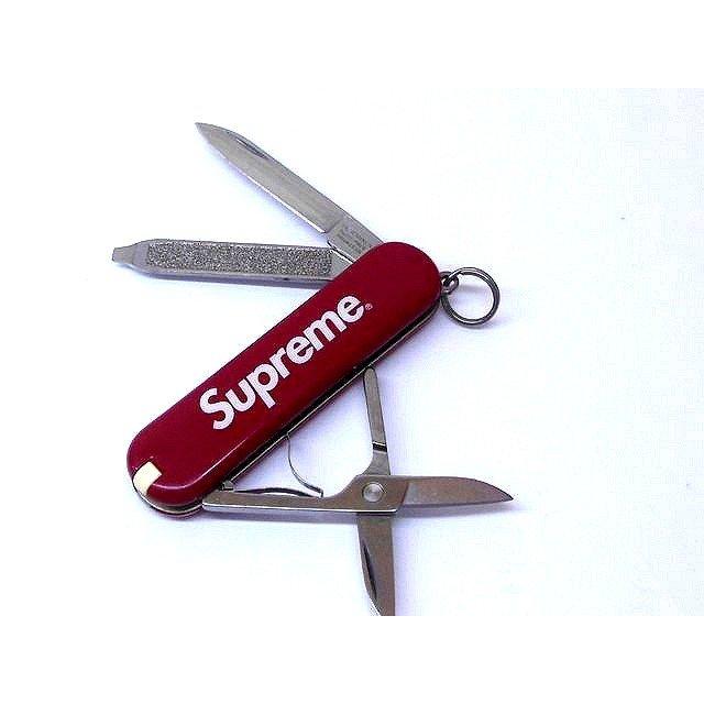 シュプリーム/ビクトリノックス Supreme/Victorinox-