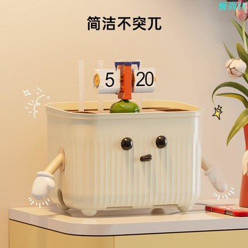 路由器收納盒wifi客廳家用置物架光貓插線板電線遮擋放置整理神器