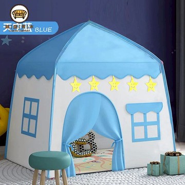 【附發票】工廠直銷 帳篷 室內帳篷 公主屋 遊戲屋 小孩帳篷兒童室內女孩游戲屋小房子男孩寶寶床可睡覺墊子生日禮物特惠/工廠直銷 特價出 j214