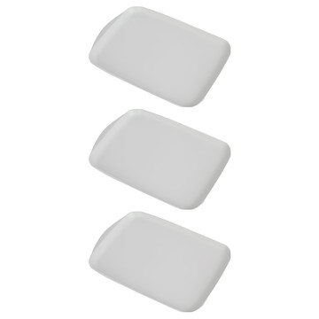 Cimelax 長方形托盤套裝  顏色隨機  XL(300 x 460mm)  3個