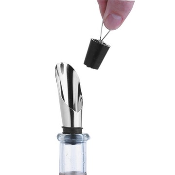 《KitchenCraft》瓶塞注酒器- 引酒器 倒酒器 酒塞 瓶塞