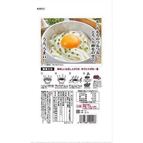 かも川手延べ素麺 一番のばし半生手延うどん 280g×3個