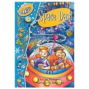 Space Dash (Paperback)