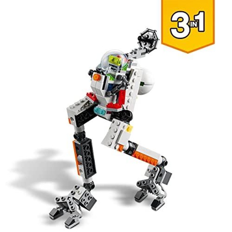 レゴ(LEGO) クリエイター 宇宙探査ロボット 31115 | LINEショッピング