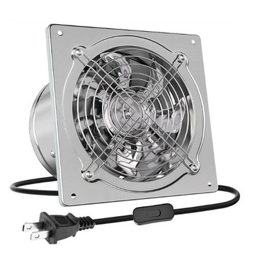 VIP歐標CE美規110V排風扇exhaust fan stainless排氣ventilation[DD1218001]