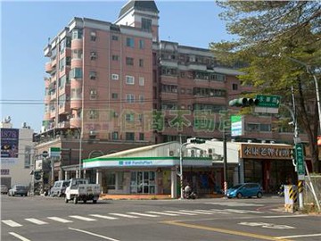 永康文化路面大面寬建地｜台南市永康區市政段