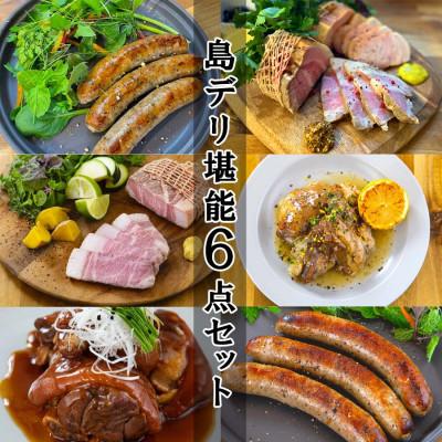 ふるさと納税 糸満市 高級キビまる豚(無添加)ソーセージ・テビチ煮込など