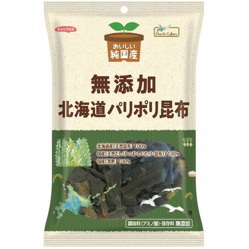 北海道パリポリ昆布 31g 