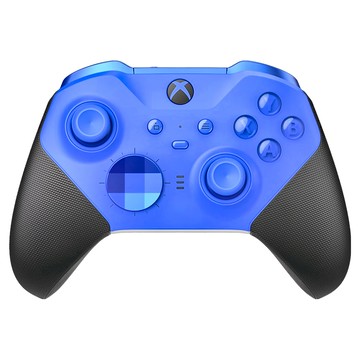 XBOX Series X無線控制器 Xbox 無線控制菁英 2 輕裝版 藍色  1個