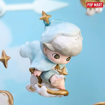 【POP MART 泡泡瑪特】DIMOO 如果今天星期八系列盲盒(12入)