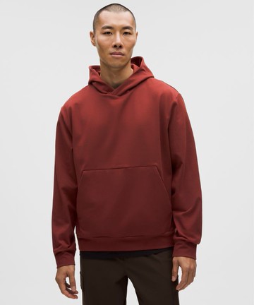 Heavyweight Soft Jersey Pullover Hoodie Shirt Size XL