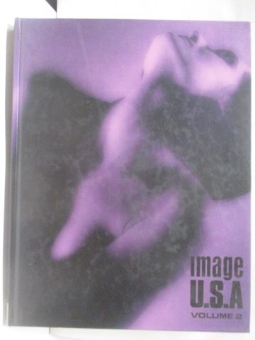 【書寶二手書T8／藝術_O3R】Image Usa