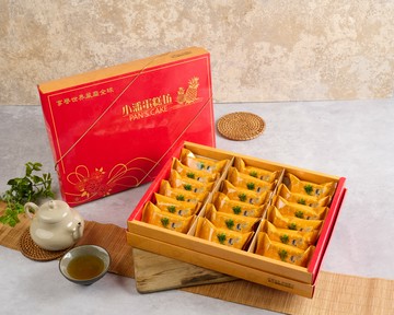 台灣伴手禮_小潘鳳凰酥/鳳梨酥