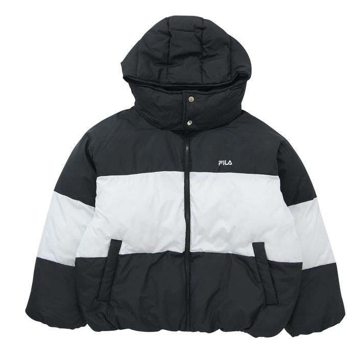 レディース 【FILA】 フィラ W FILA jacket アウター FL6606 BLK S