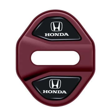 Honda 本田專用車門鎖防撞墊 汽車車門防撞減震墊 減震緩衝墊 門扣防撞條 靜音減震墊 車門減震墊 車門減震靜音墊片