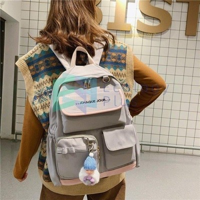 レディース リュックバッグ 学生 軽量 撥水 バックパック デイパック カジュアル 通学 旅行 中学生 高校生 アウトドア おしゃれ 可愛い 女子 パステルカラー 通販 Lineポイント最大get Lineショッピング