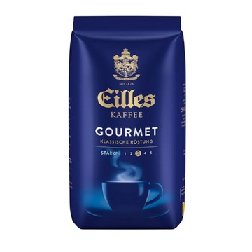 【德國Eilles】皇家咖啡豆Gourmet 中烘焙(500g/包)x2包