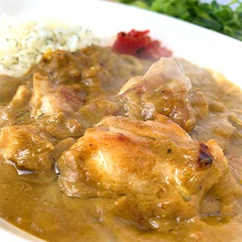 冷凍 お取り寄せグルメ ご当地 カレー タイヨウのケバブがたっぷり入った ケバブチキンカレー3食セット