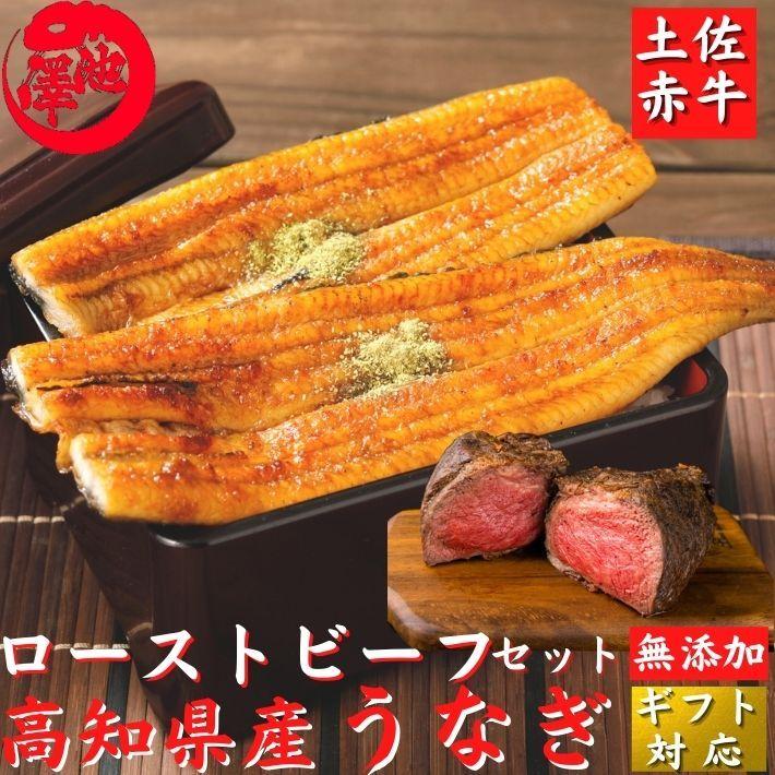 うなぎの蒲焼 2尾セット 贈答用 うなぎ 蒲焼き 国産 鰻 和風惣菜