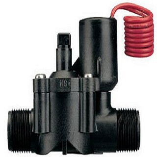 TORO 美國TORO 3/4吋 6分 塑鋼型電磁閥加110V 電子式定時器