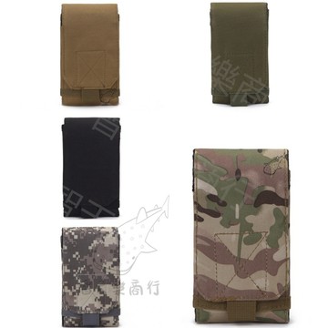 現貨 單層手機包 六吋 小腰包 molle 包 腰包 掛包 迷彩腰包 工作腰包 戰術腰包 手機腰包 運動腰包 萬用手機包