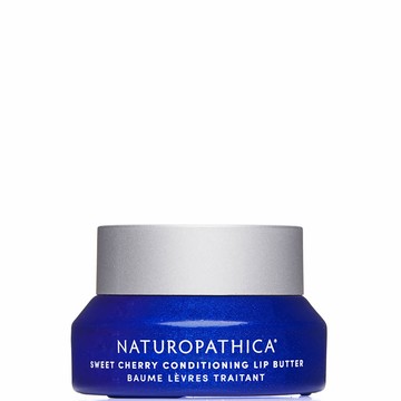 Naturopathica Sweet Cherry Conditioning Lip Butter 0.5 oz.