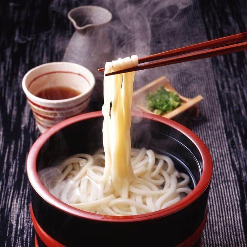 テーブルマーク 麺始め 讃岐うどん(緑) 250G 5食入 冷凍 12セット