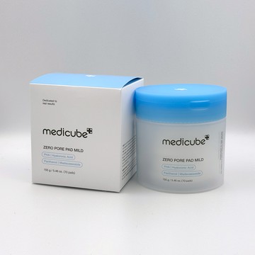 Medicube-ZERO毛孔爽膚棉70片
