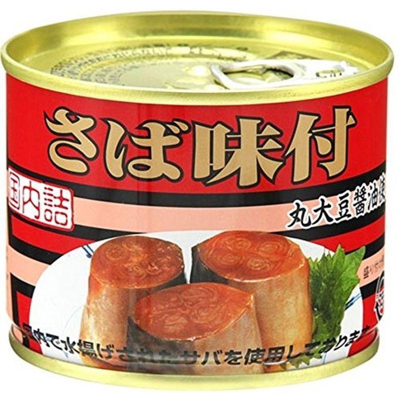 キョクヨー さば味付 190g