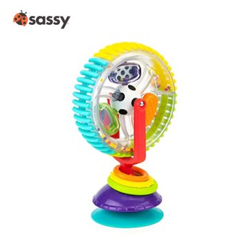 【Sassy】繽紛旋轉輪