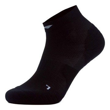Li-Ning Cushion Ankle Socks 'Black'