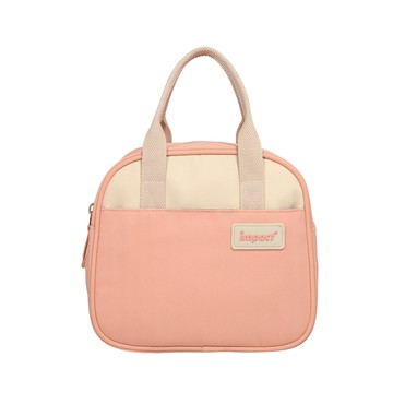 【IMPACT】怡寶 | 莫蘭迪系列午餐袋-花漾粉 IM00N12PK (IMKA)