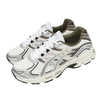 [ACS] Asics 亞瑟士 休閒鞋 Gel-Stratus MC 男鞋 女鞋 白 復古 緩震 運動鞋 1203B049102