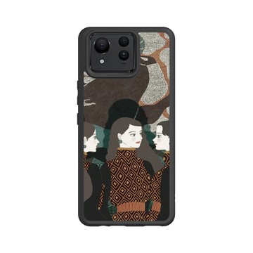Zenfone 11 Ultra SolidSuit 黑 - Konatsu Tani 谷小夏 - 格影之間