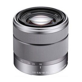 展示出清! SONY SEL1855 18-55mm F3.5-5.6 OSS(公司貨) 原廠裸機無盒無蓋無保固!