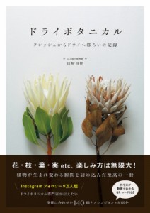  山崎由佳   ドライボタニカル フレッシュからドライへ移ろいの記録