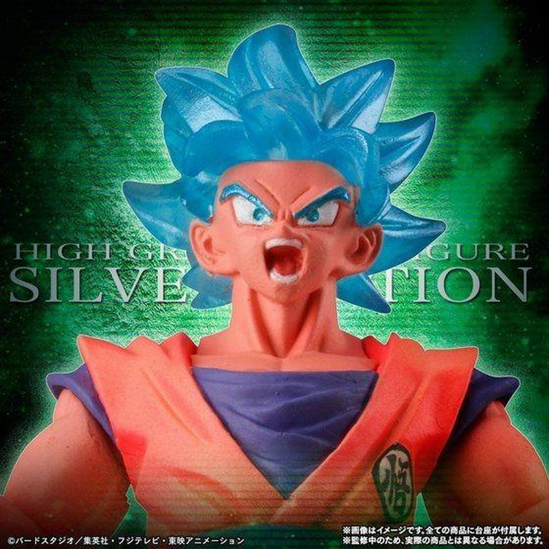 HG ドラゴンボール シルバーエディション | LINEブランドカタログ