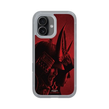 iPhone 17 AirX 流變灰 - Assassin's Creed - Assassin's Creed® Shadows - Naoe and Yasuke realistic