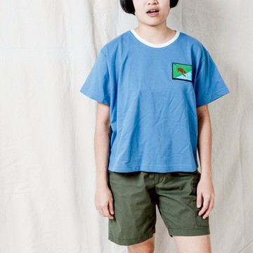 動物星球頻道 - 粗織寬上衣